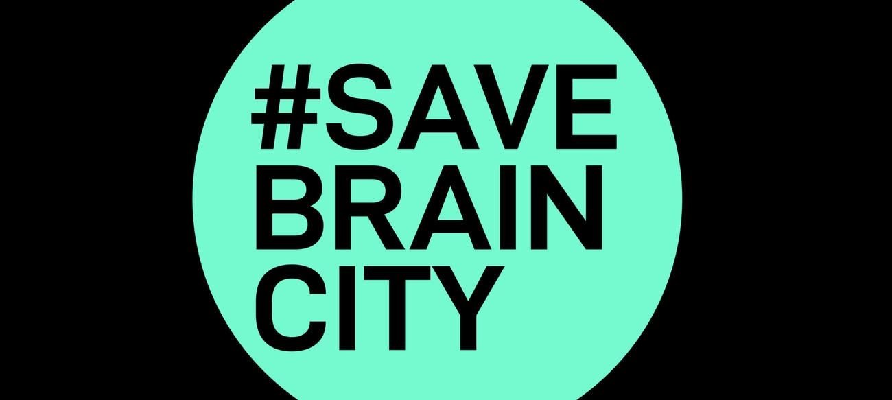 #SaveBrainCity – Wissenschaft sichert die Zukunft Berlins