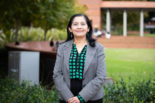 Prof. Jaya Dantas (Curtin University, Western Australia)