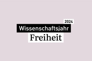 Wissenschaftsjahr Freiheit_Logo