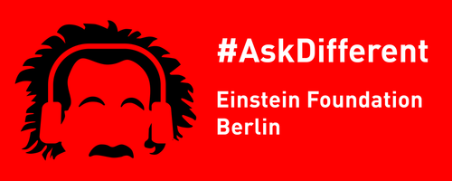 Podcast "AskDifferent" with the Einstein BUA/Oxford Visiting Fellows