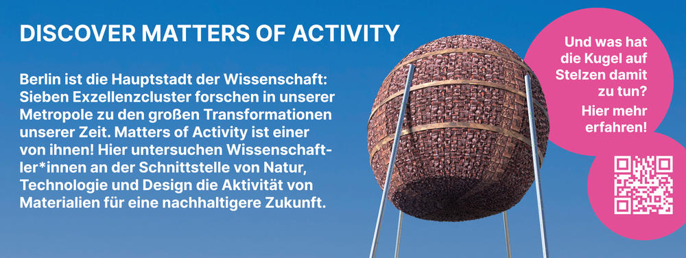 Die Barksphere von Matters of Activity