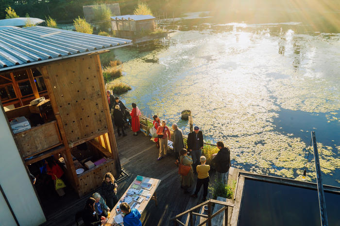 Floating University Berlin