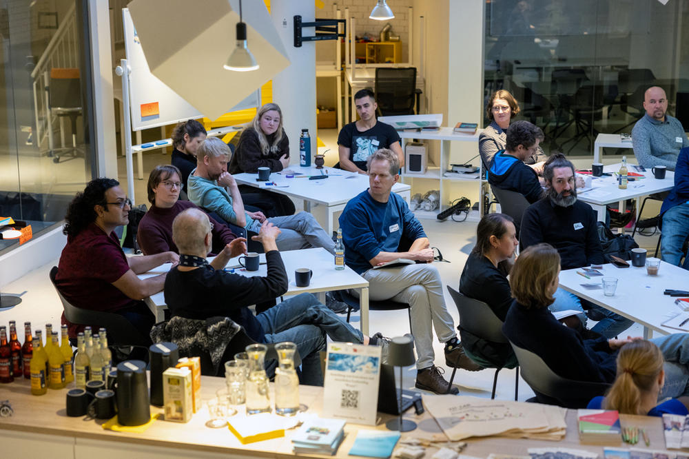 Der zweite WasserWissen DIALOG