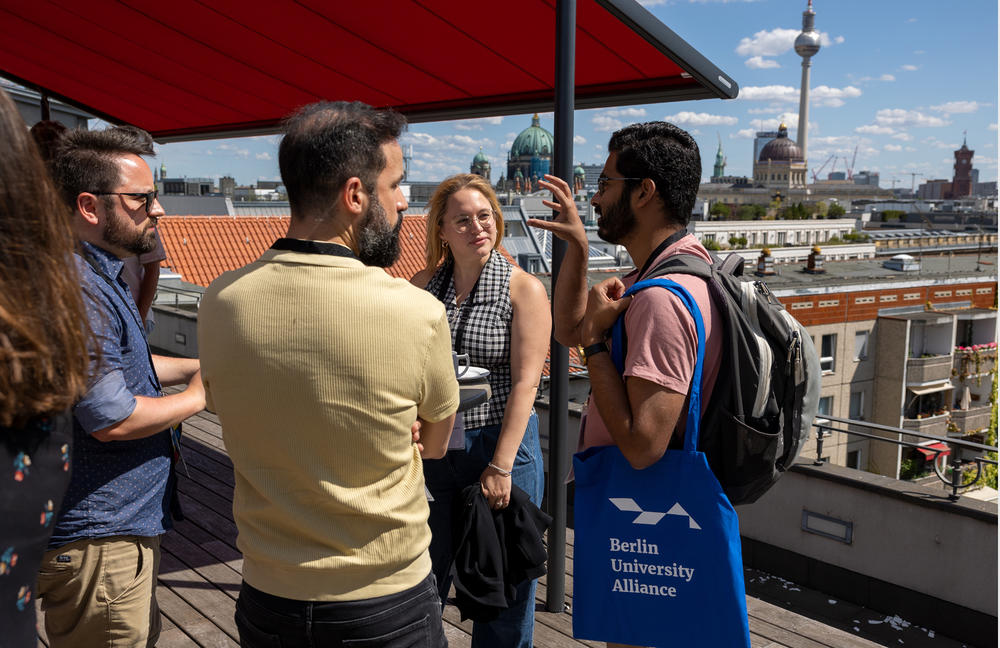 International Networking Event for Postdocs