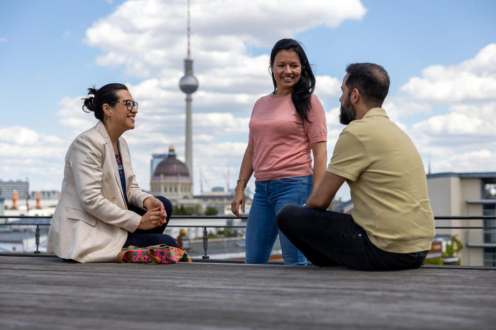 Credits: Simon Brunel - Limo for Research