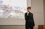 Alexandra-Gwyn Paetz, Geschäftsführerin der Berlin University Alliance / Foto: Frank Schröder
